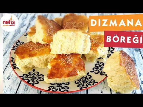 Dızmana Böreği - Börek Tarifleri - Nefis Yemek Tarifleri