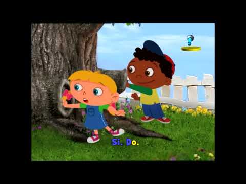 Little Einsteins We Re On Our Way In Spanish 