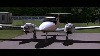 Dovetail Flight School - MEPR Lesson 1: DA42 Checkout