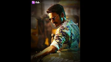 dhanush #sullan movie WhatsApp status#vktd edits sullan Pera sonna pothum