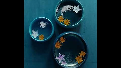 3d max water drop simulation - Rendered with VRay