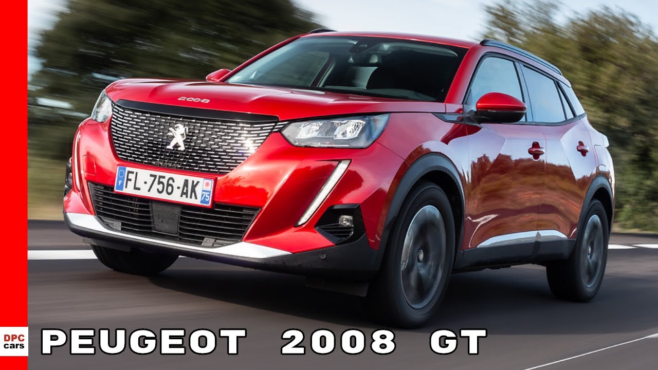 Peugeot 2008 (2020 – Actual)