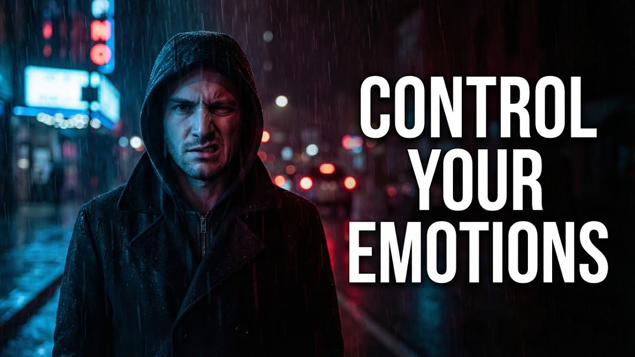 The One Thing That Silently Destroys Success | Control Your Emotions Before They Control You