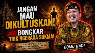Download lagu ROMO HADI BONGKAR TRIK NGERAGA SUKMA!