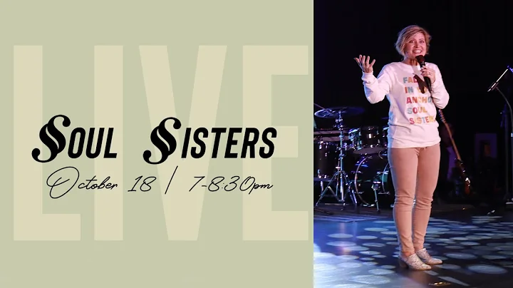 Soul Sisters: FALL In Love - Pastor Teresa Blakeney