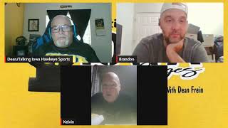 Iowa Hawkeyes / S4 Ep9 / Football and Soccer Talk