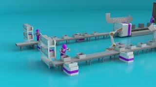 Service Robots in logistics: the e-commerce scenario