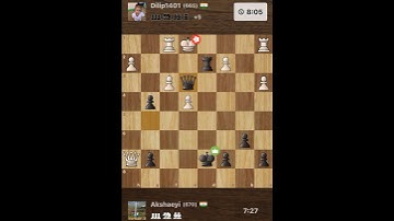 comeback aura +8 #chess #chessgame #checkmate #chesscom #queen #knight