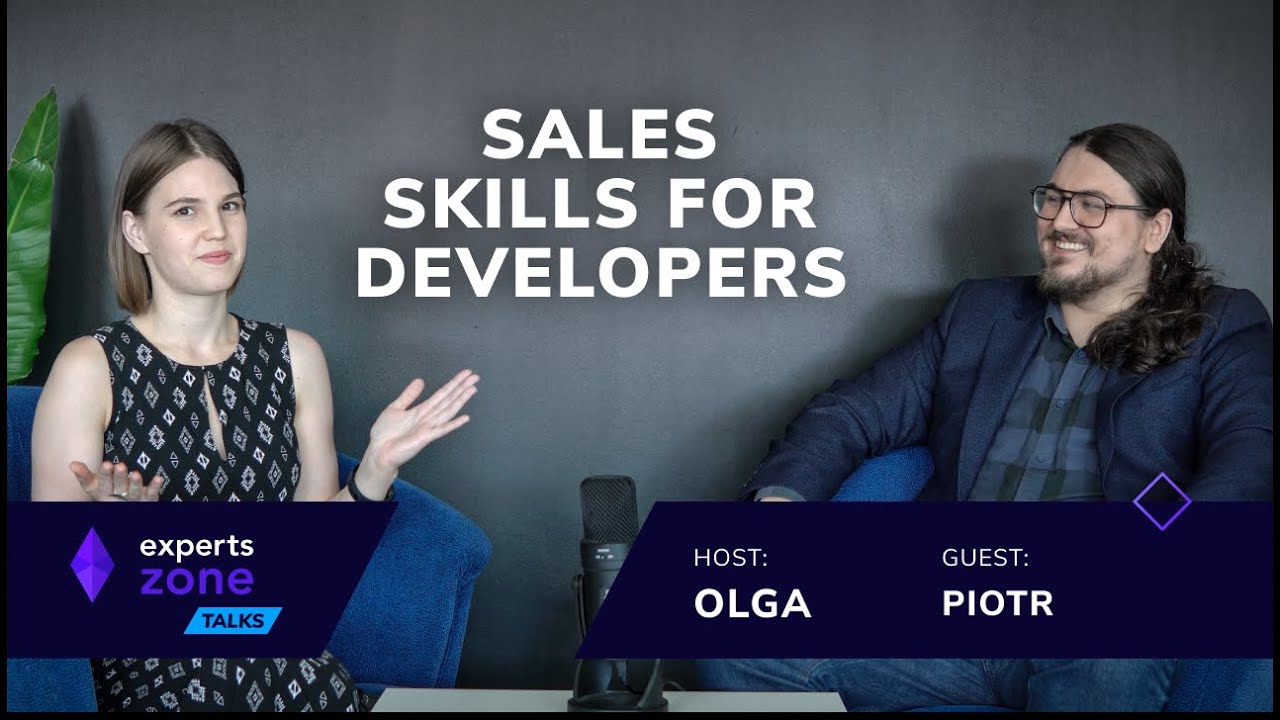 Sales VS Developers. Cooperation and skills – Experts Zone Talks #19 | frontendhouse.com