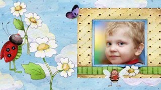 Слайд шоу для ребенка: Мое лето Слайд шоу для ребенка: Мое лето