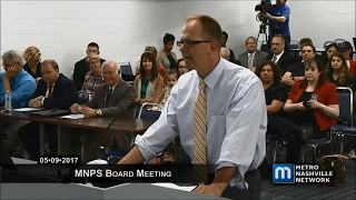 The Need for MNPS Pay Raises