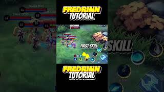 ☑️ Fredrinn Tutorial from Ronaaa