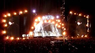 AC/DC - Thunderstruck - Rock or Bust World Tour Melbourne