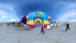 Goldfish From Pluto VR Tour