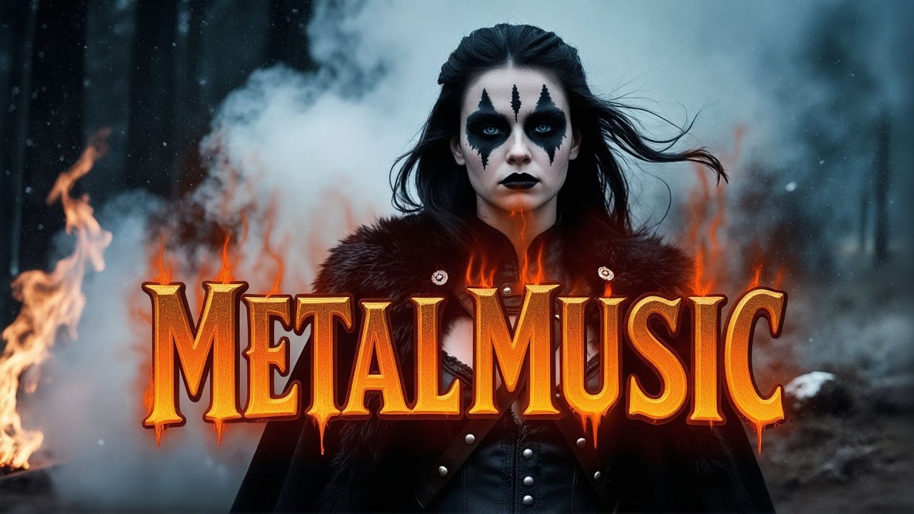 Epic Fantasy Metal Music 2026 | Dark Cinematic Music || Shattered Crown