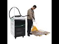 PassX Laser Blast Machine – The Future of Surface Preparation