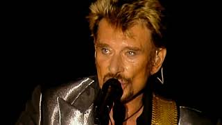 JOHNNY HALLYDAY - PARC DES PRINCES 2003 - Marie