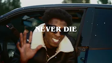 (FREE) NBA Youngboy Type Beat x NoCap Type Beat 2023 - "Never Die"