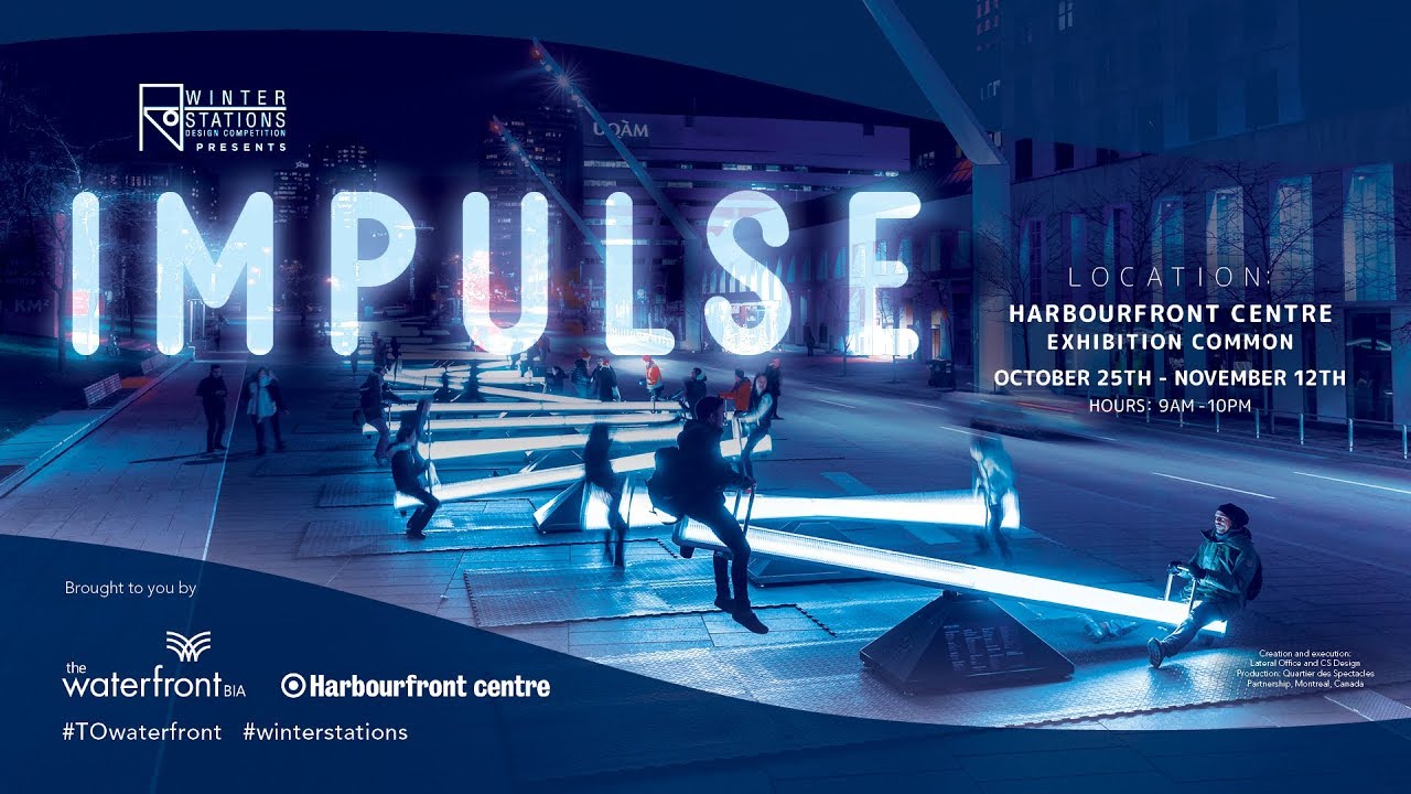 Winter Stations Presents Impulse