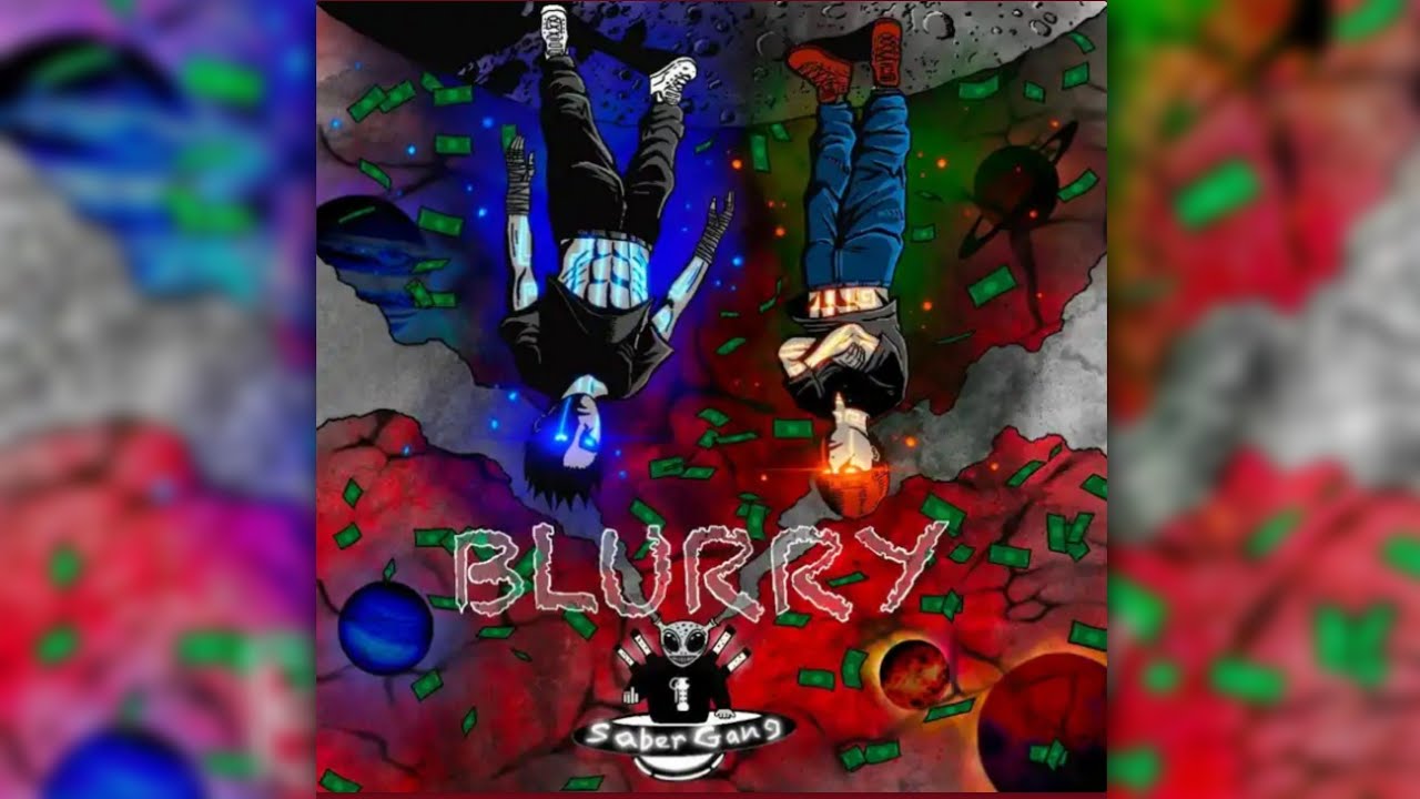 WAVEHI FEAT. SADFRIENDD - BLURRY! (SLOW)