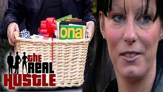 The Gift Basket Con | The Real Hustle