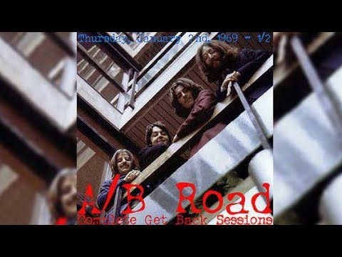 The Beatles The Hippy Hippy Shake (Rare Sessions 1969)