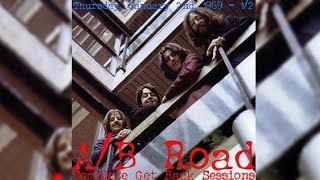 The Beatles The Hippy Hippy Shake (Rare Sessions 1969)