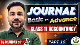 Banking Transactions | 20+ Real-World Scenarios | Journal | Part 10 | Chandan Sir | PEFS Commerce