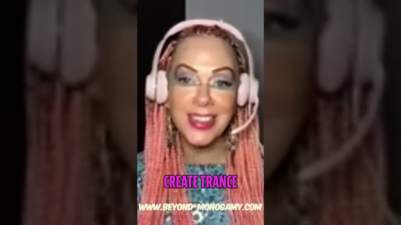 Shamanic BDSM: How Sensation Deprivation Creates Trance #shorts