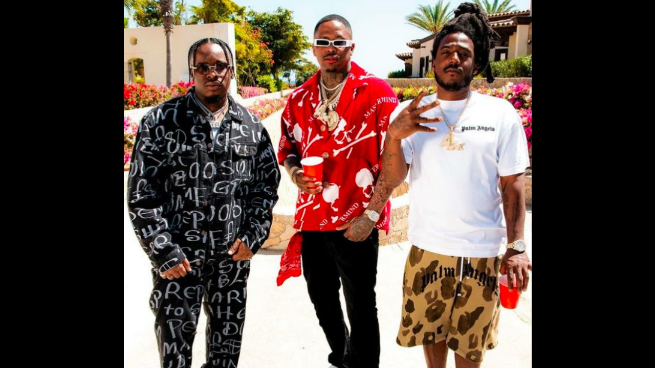 [FREE] Blxst X Mozzy X yg typebeat "Blast" 2021 (prod @crackbabyjoe) 