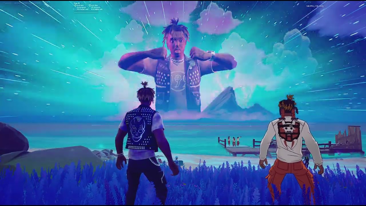 Fortnite evento capitulo 2 remix