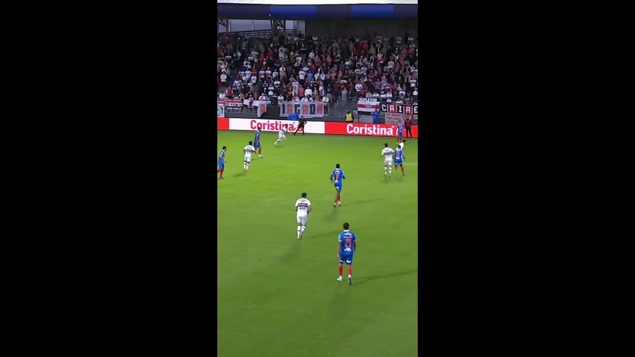GOLAÇO! LUCIANO JUBA EMPATA PARA O BAHIA! | #shorts
