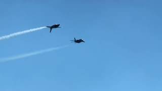 Ocean City, Maryland airshow 2026 Patrouille De France