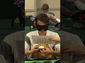 Fastest time to solve a 3x3x3 cube blindfolded - 12.97 seconds by Tommy Cherry ??