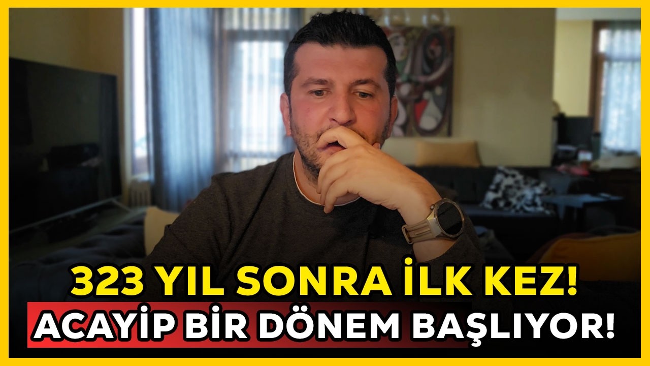 323 YIL SONRA GELEN KAVUŞUM! YEPYENİ BİR DÖNEM BAŞLIYOR!