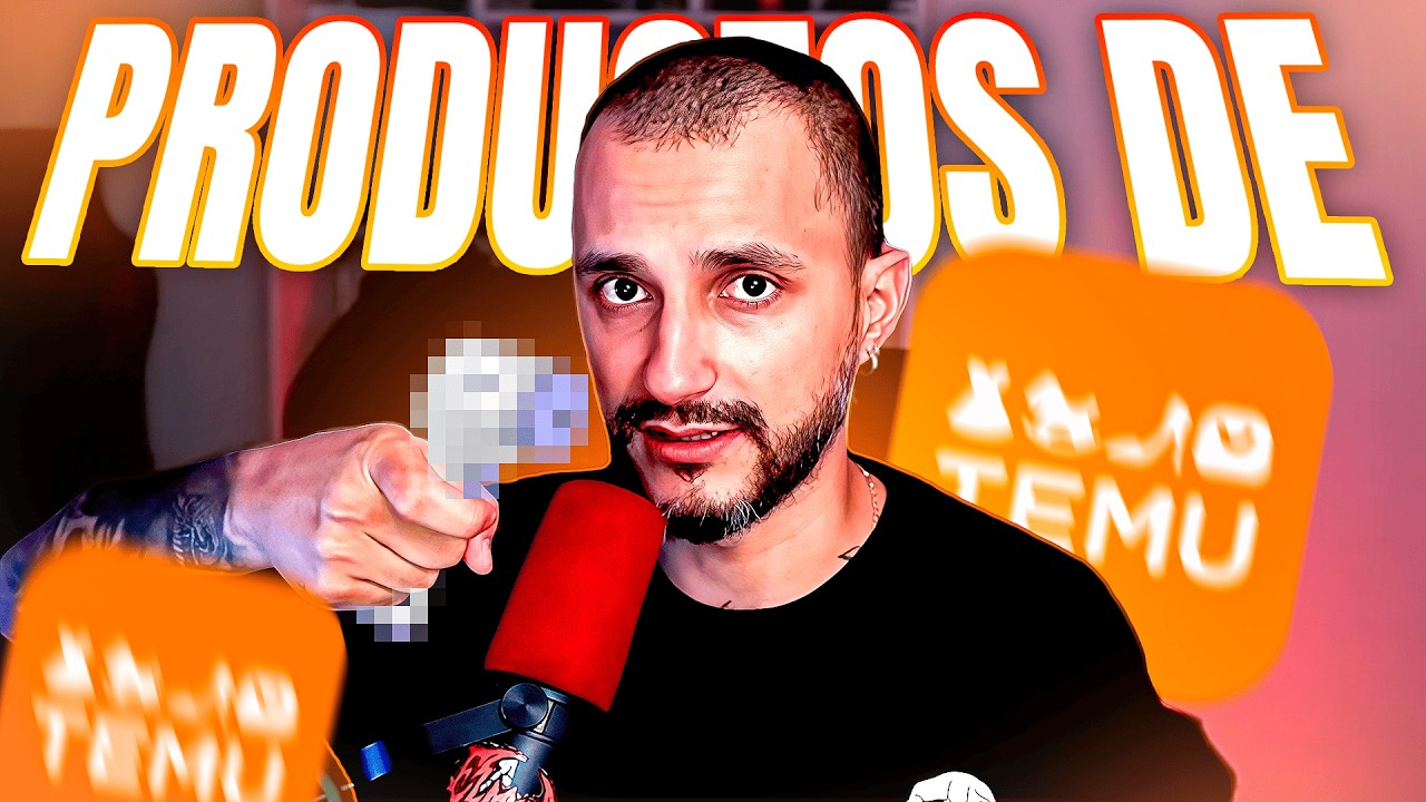 COSAS DARK DE TEMU | Unboxing | El Muñe