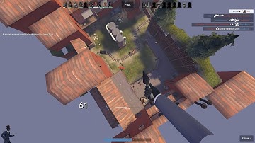 Spy is the weakest class in tf2