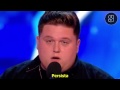 Jamie Lee Harrison Cantando Everybody Hurts by R.E.M.