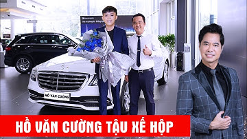 Ngọc Sơn báo TIN VUI, tặng học trò Hồ Văn Cường món quà cực ý nghĩa