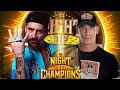 No Mercy, No Limits 💀 CM Punk vs John Cena – World Heavyweight Title Match 