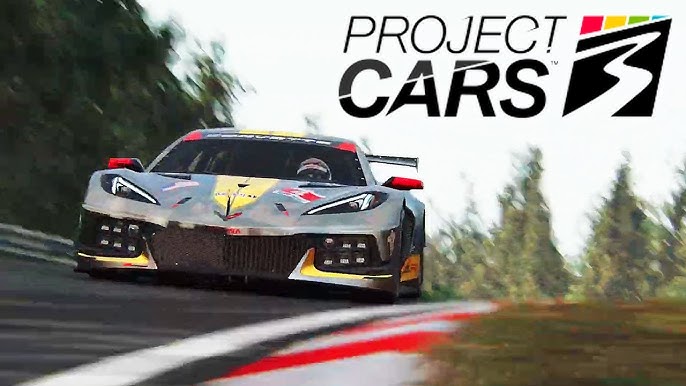 Jogo Project Cars - PS4 - MeuGameUsado