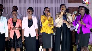 Oasis TV ~ Ibanga by El-Olam singers Live Performance | Mucyo Pro