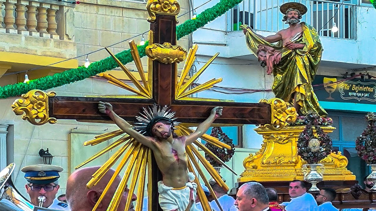 Ħ𝐫𝐮ġ 𝐢𝐥-𝐏𝐮𝐫ċ𝐢𝐬𝐬𝐣𝐨𝐧𝐢 (𝟐𝟎𝟐𝟒) / 𝐆ħ𝐚𝐫𝐠ħ𝐮𝐫 𝐒𝐚𝐧 𝐁𝐚𝐫𝐭𝐢𝐥𝐦𝐞𝐰 / 𝐅𝐞𝐬𝐭𝐚 𝐓𝐢𝐭𝐮𝐥𝐚𝐫𝐢