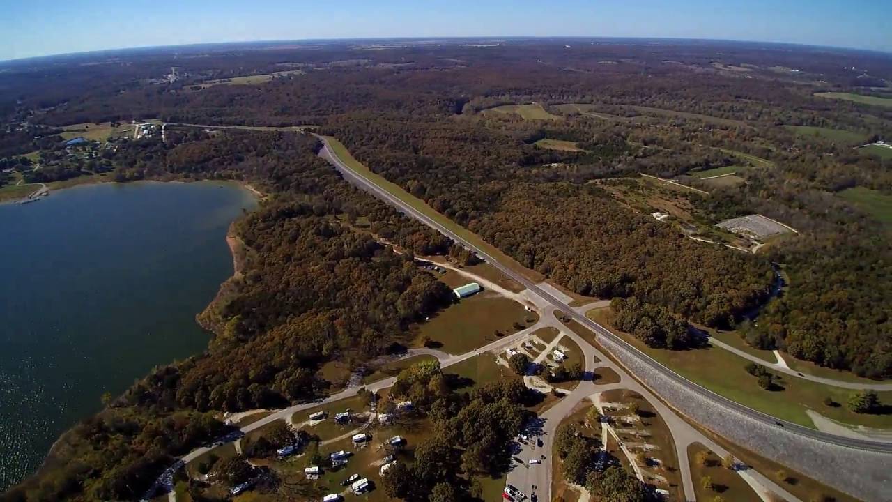 Pomme De Terre Lake YouTube