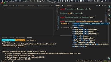 Women Techmakers Berlin - JS Crash Course #3