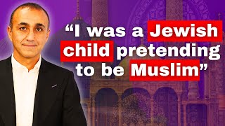 A Jewish Childs Miraculous Escape From An Islamic Country  Rabin Rahmanfar