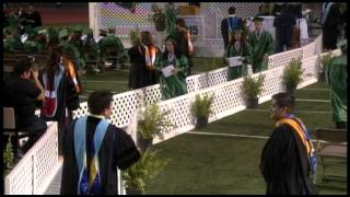 Harlingen High School South Commencement Ceremony 2015
