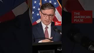 Johnson questioned About WH Security Funding: Should The 'Bill Explicitly Rule Out' Ballroom Funding