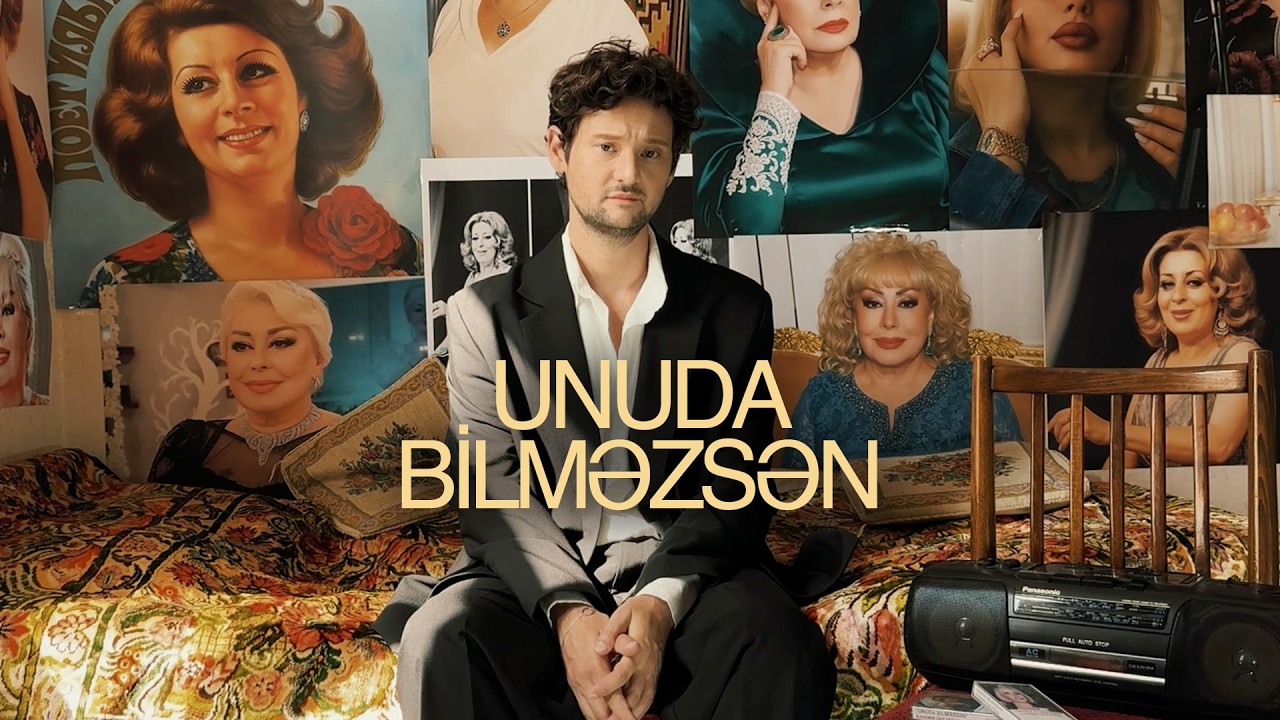 ELDAR —Unuda Bilməzsən (Rəsmi Klip)