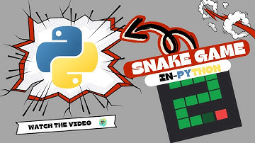 Snake Game in Python